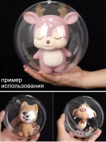Заготовки для елочных игрушек