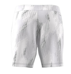 Мужские теннисные шорты Adidas Primeblue 7inch Pinted Shorts - Бежевый