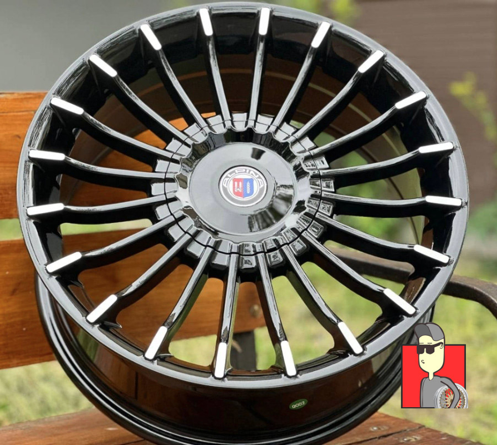 Комплект дисков Alpina 16x7 et35 4x98/4x100