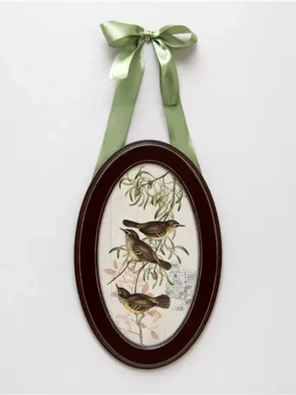 Декор на стену для интерьера 28,5*18,5 см