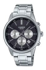 Мужские наручные часы Casio MTP-E515D-1A