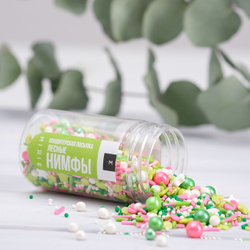 Посыпка кондитерская Лесные Нимфы 50 г MIXIE