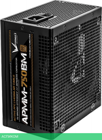 Блок питания Formula ATX 750W (APMM-750BM)