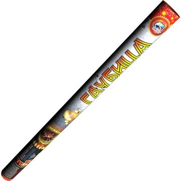 Римская свеча Гаубица (8/1,5) 12050