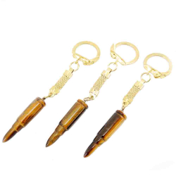 Брелок тигровый глаз