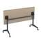 8СР.104-S Складной прямолинейный стол-трансформер Simple (1600*600*750)