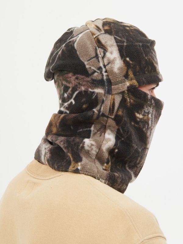 Балаклава Флис (280гр/м) цвет Лес