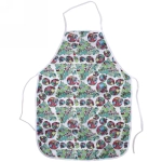 Фартук кухонный «Цветочное настроение» 75*55см в пакете