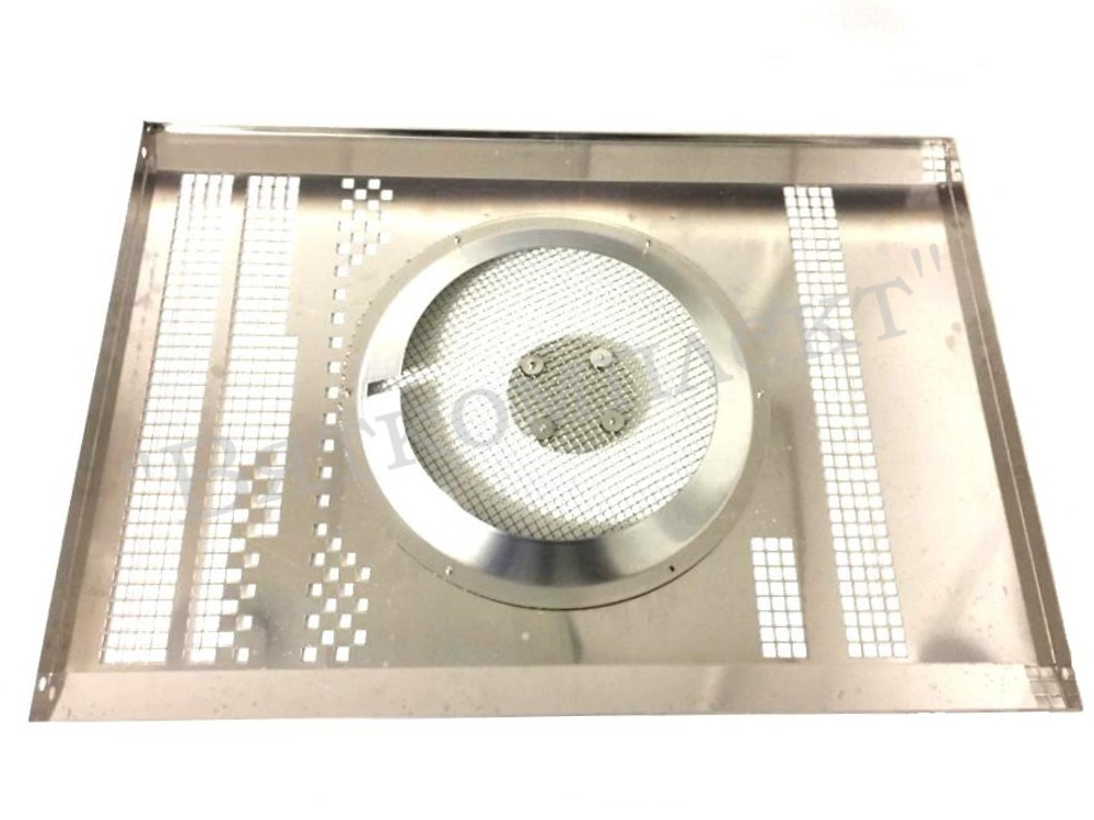 Стенка промежуточная ПКА10-11ВМ.2838.14.00.000-01СБ