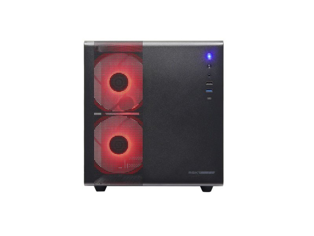 Компьютер Raskat STRIKE 520, Intel Core i5-12400F, RAM 16GB, SSD 512GB, NVIDIA RTX 3050 8GB, без ОС, 190440