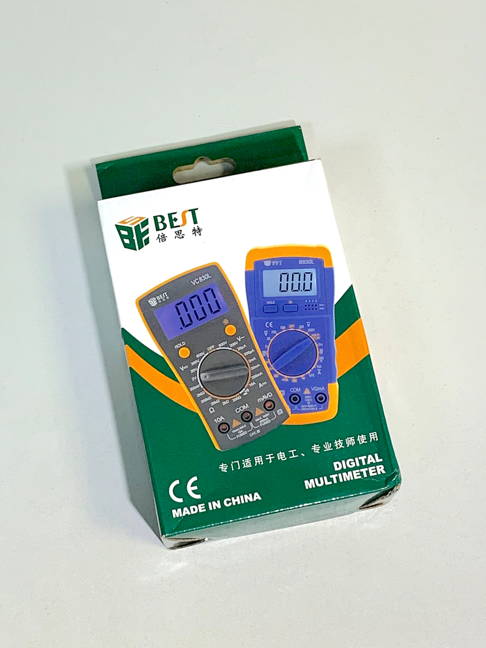 Мультиметр VC830L