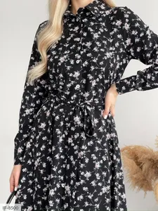 Платье IF-8489 Фабрика Моды