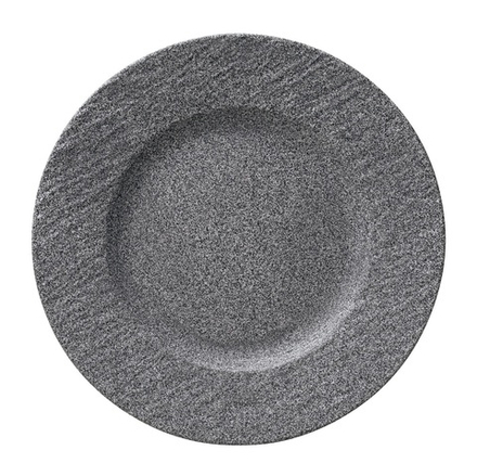 Villeroy & Boch Мануфактурная тарелка для завтрака Rock Granite 22 см 10-4284-2640