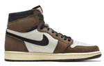 Кроссовки Travis Scott X Jordan Air Jordan 1 High Og Ts Sp