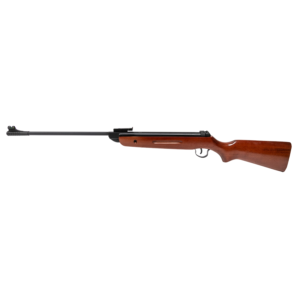 Винтовка пневматическая Borner Chance Wood Safe (переломка, дерево, XSA6W21) кал. 4.5 мм, 3 Дж.