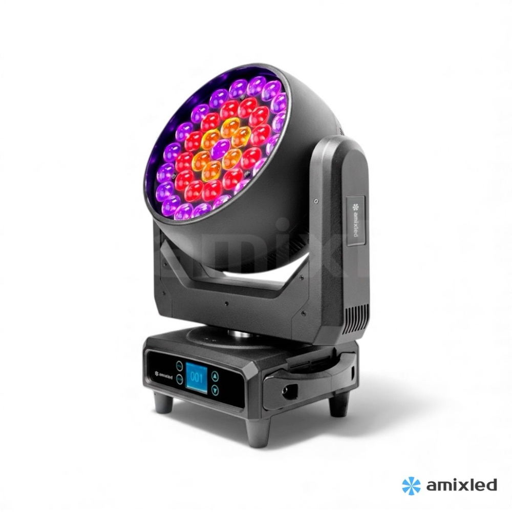 Световой прибор Amixled WASH 37X15