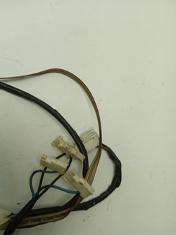 ZWS2101 кт9 Проводка для стиральной машины Zanussi ZWS2101 б/у
