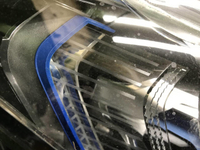 Битая Фара правая BMW X7 G07 (19-22) Laser Light