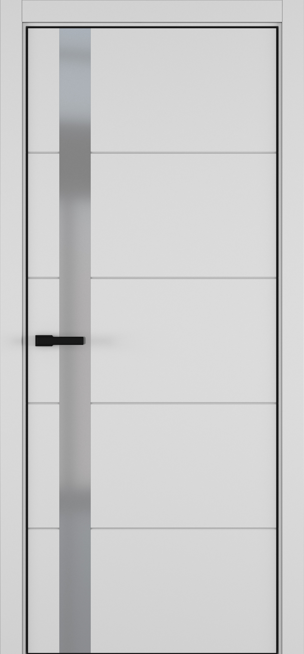 Межкомнатная дверь Art-Lite ПО Groove ALU