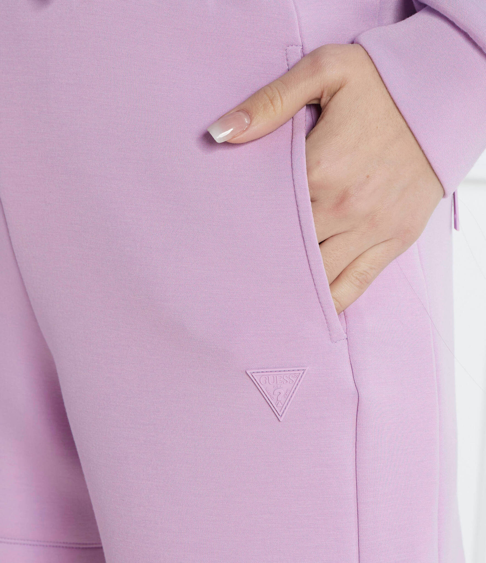 Шорты ELLY GUESS ACTIVE - фиолетовый(V2YD10 K7UW2)