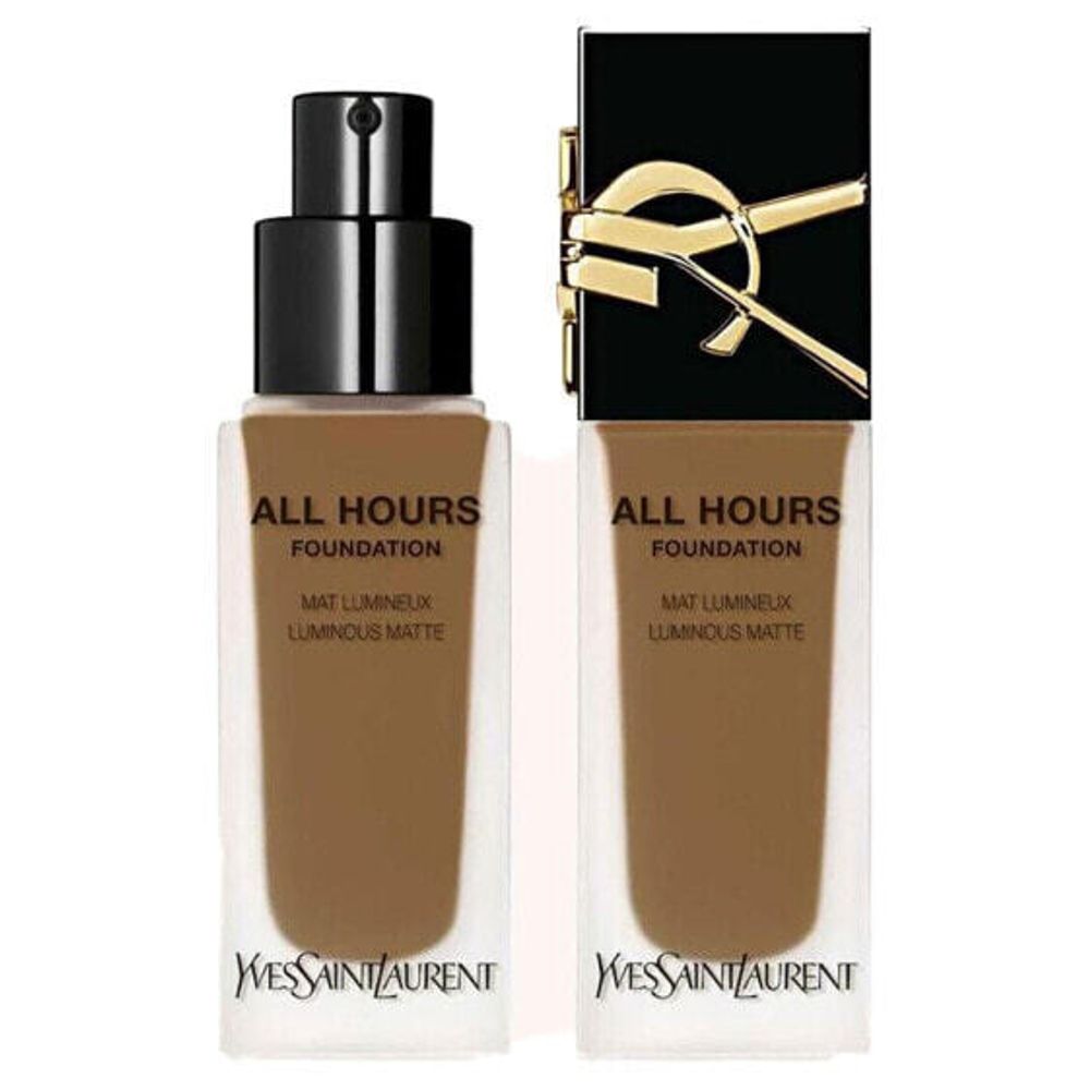 Лицо YVES SAINT LAURENT All Hours Fdt Dn5 Foundation