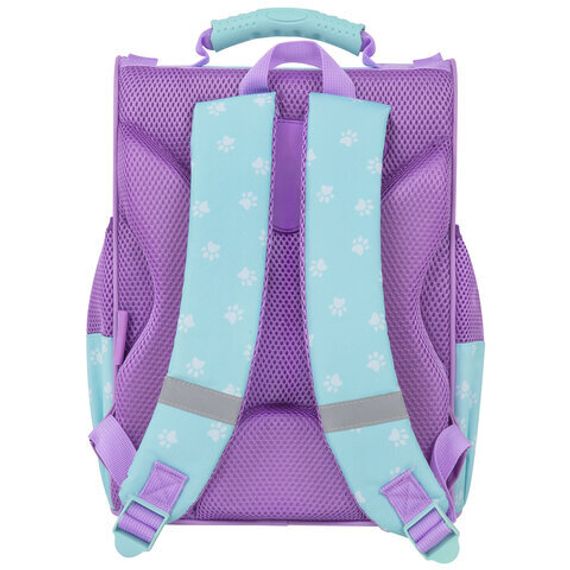 Çanta \ Bag \ Ранец ПИФАГОР школьный, 35х28х18 см, 272048