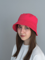 Панамка трикотажная МИЯ (Фуксия)