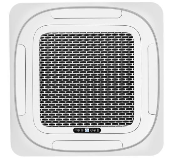 Классическая сплит-система кассетного типа серии HARD ZAC-HD12XCAC-IU/ZAC-PAN12/18/ZAC-HD12XC-OU (комплект)