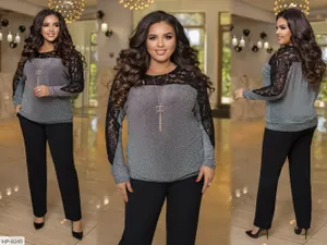 Костюм GI-5259 Фабрика Моды