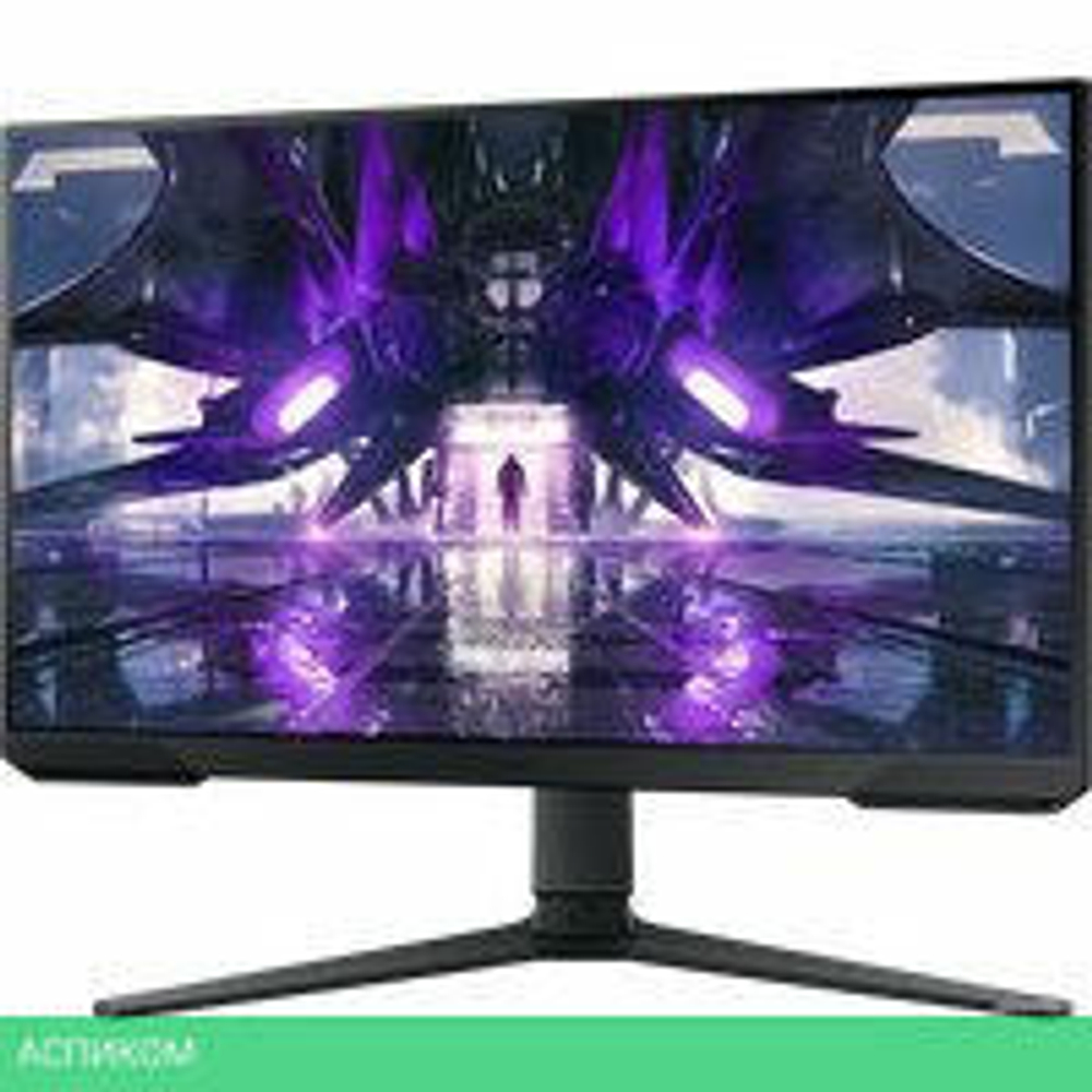 Игровой монитор Samsung Odyssey G3 LS27AG304NRXEN