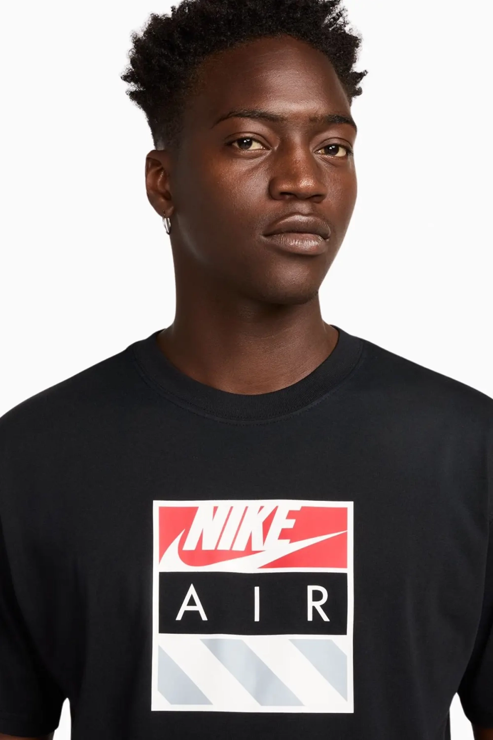 Футболка Nike Sportswear - черный