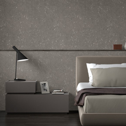 Штукатурка Novacolor ARCHI + Pietra Intonaco образец в интерьере