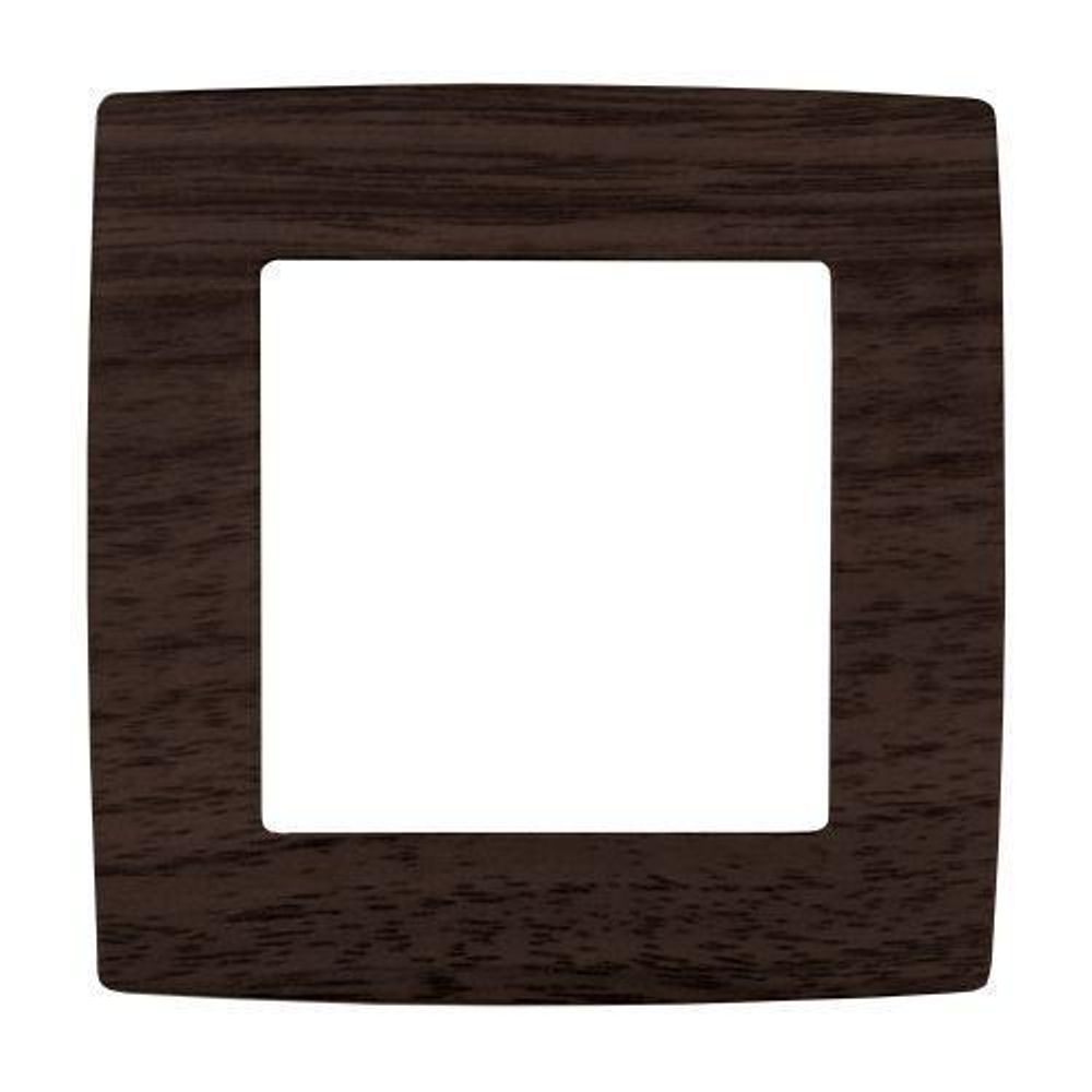 Рамка 1-м 12-5001-10 венге ЭРА Б0014750