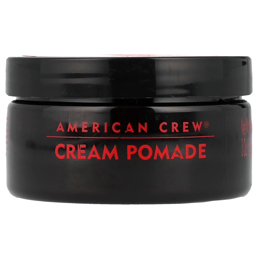 American Crew, Cream Pomade, 85 г (3 унции)