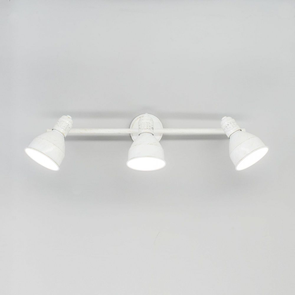 Citilux Опус CL502533 Спот поворотный с выключателем Белый