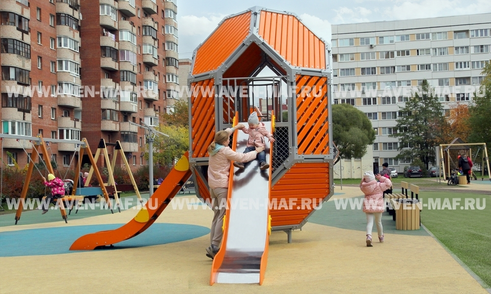 Игровой комплекс