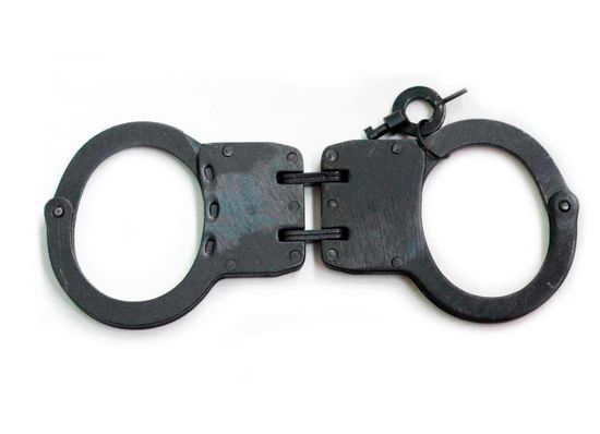 Наручники БРС-3 оксидированные