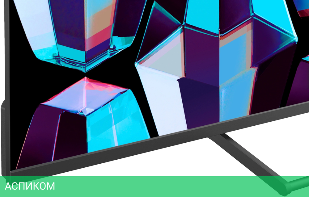 Телевизор Sber SDX-50UQ5231 темно-серый