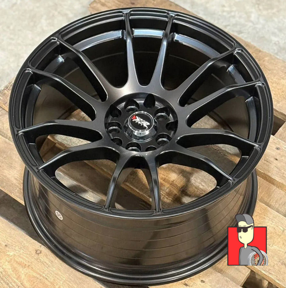 Комплект дисков XXR 530 17x9 et25 5x100/5x114.3
