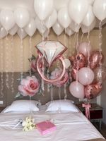 "Игра света" (набор из 36 шаров) №8426