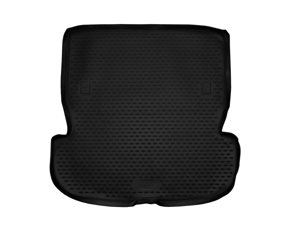 Коврик в багажник для TOYOTA Ipsum ACM 21W JDM, 2001– 2007, правый руль, длин., минивэн (полиуретан)  AFM.48.38.G14