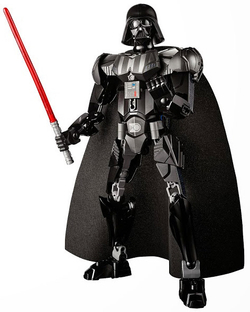 LEGO Star Wars: Дарт Вейдер 75111 — Darth Vader — Лего Стар варз Звёздные войны