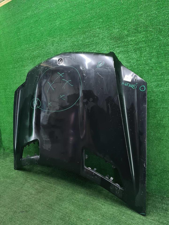 Капот Mercedes GL X164 (2006-2012)