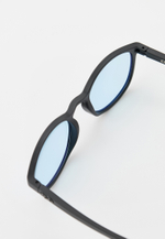 Спортивные очки 720armour Ode / Matt Black / Ultra Blue Lens