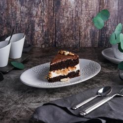 Блюдо овальное 24*16*2,7 см   P.L. Proff Cuisine [8]