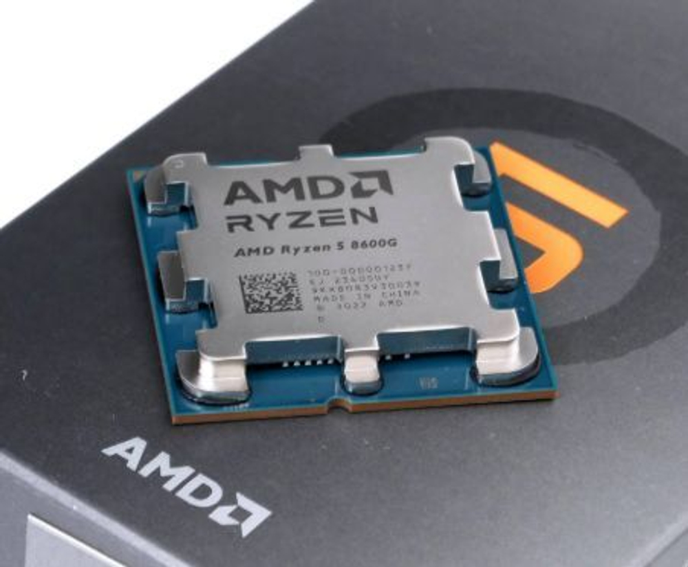 Процессор AMD Ryzen 5 8600G