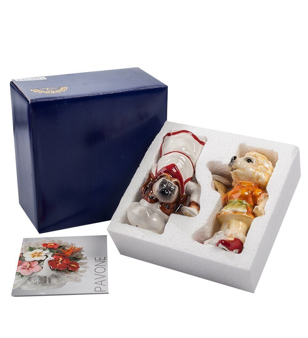 Pavone CMS-14/ 4 Набор соль-перец «Поварята»