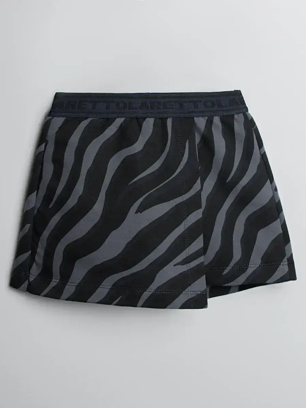 Летняя юбка для девочки