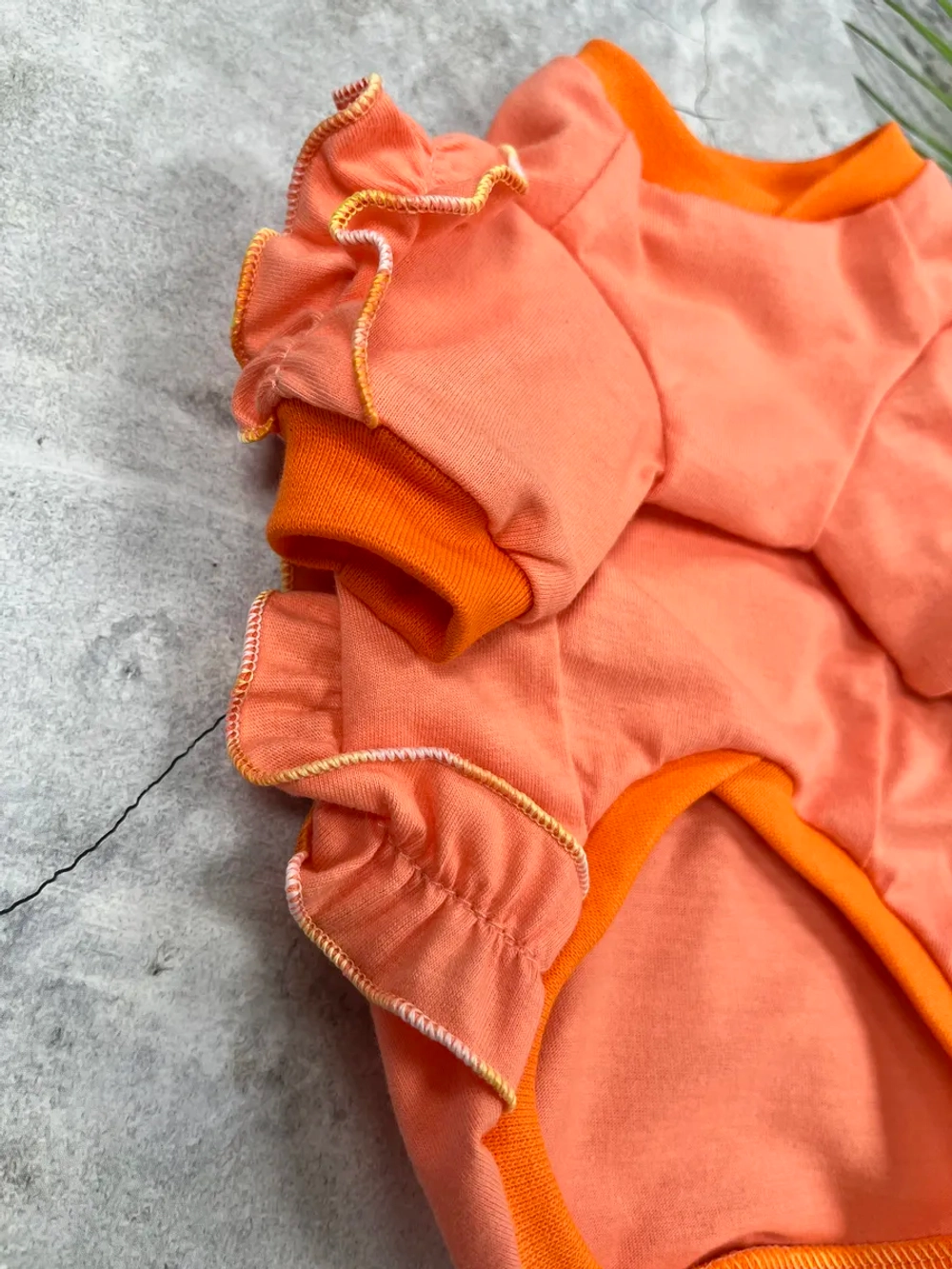 Трикотажная футболка для собак и кошек с рукавом