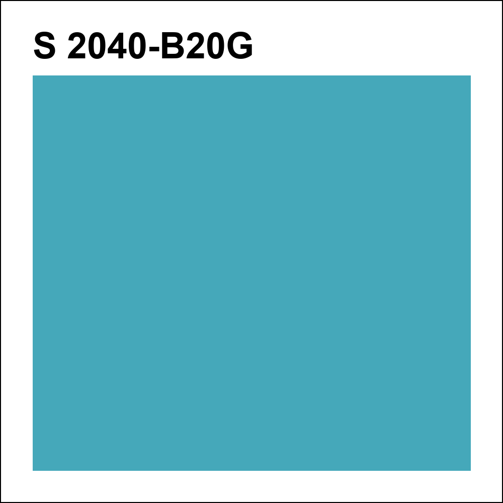 S 2040-B20G за кг
